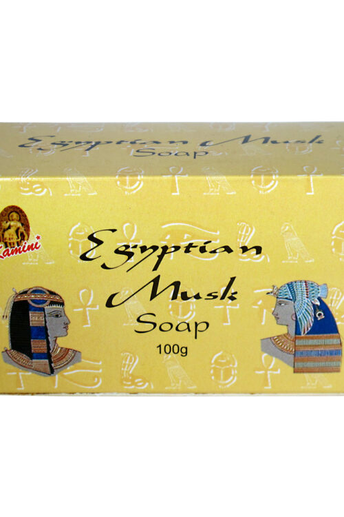 Kamini Egyptian Musk soap