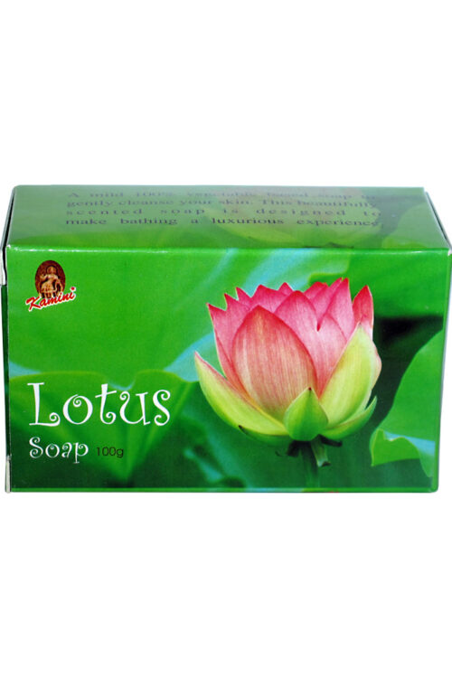 Kamini Lotus soap