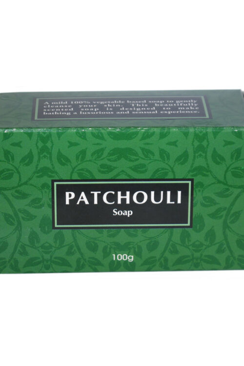 Kamini Patchouli soap