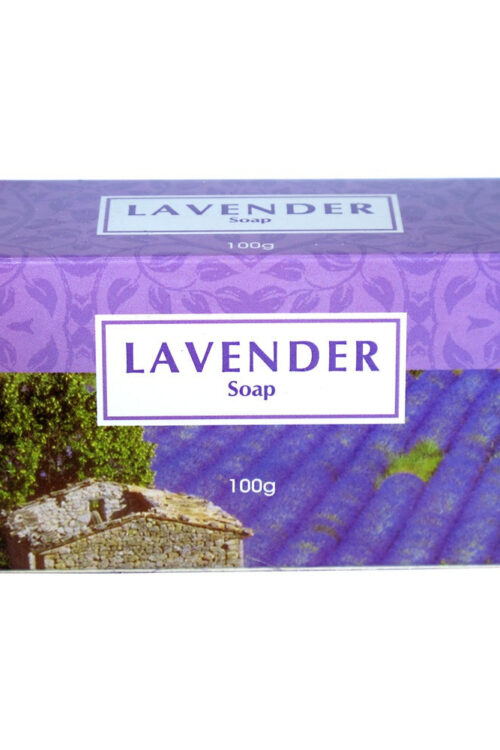 Kamini Lavender soap