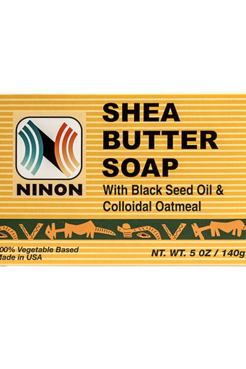 Ninon Shea Butter Soap