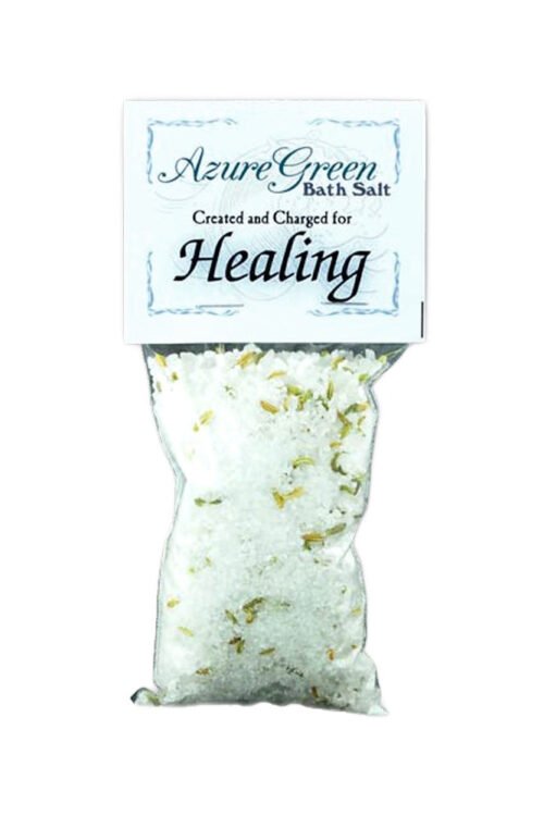 Healing Bath Salts