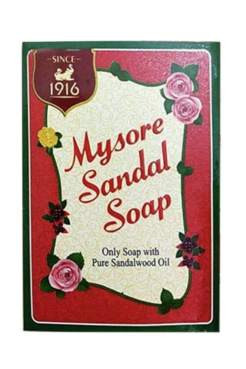 Mysore Sandal Soap 75gm Bar