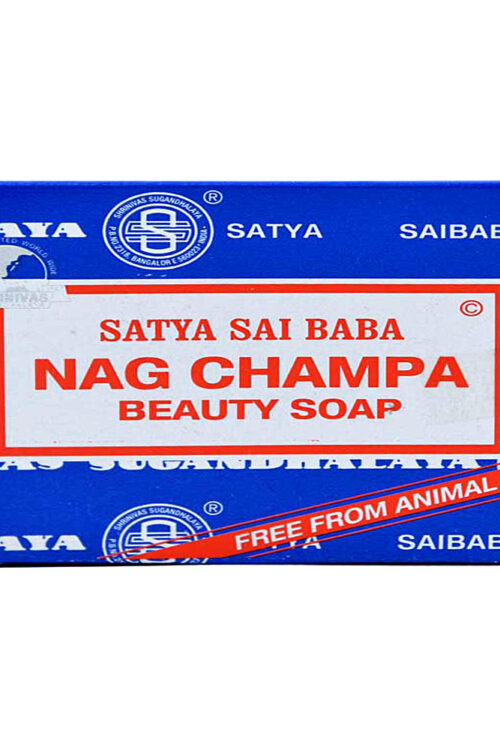 Satya Nag Champa Soap