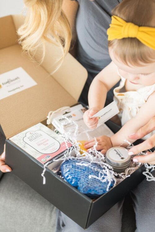 Breastfeeding Box