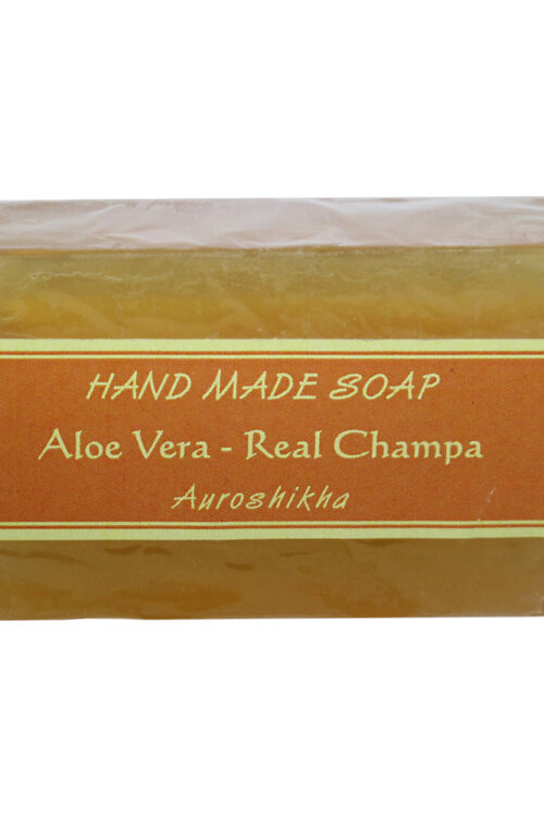 Auroshikha Aloe Vera – Real Champa Soap