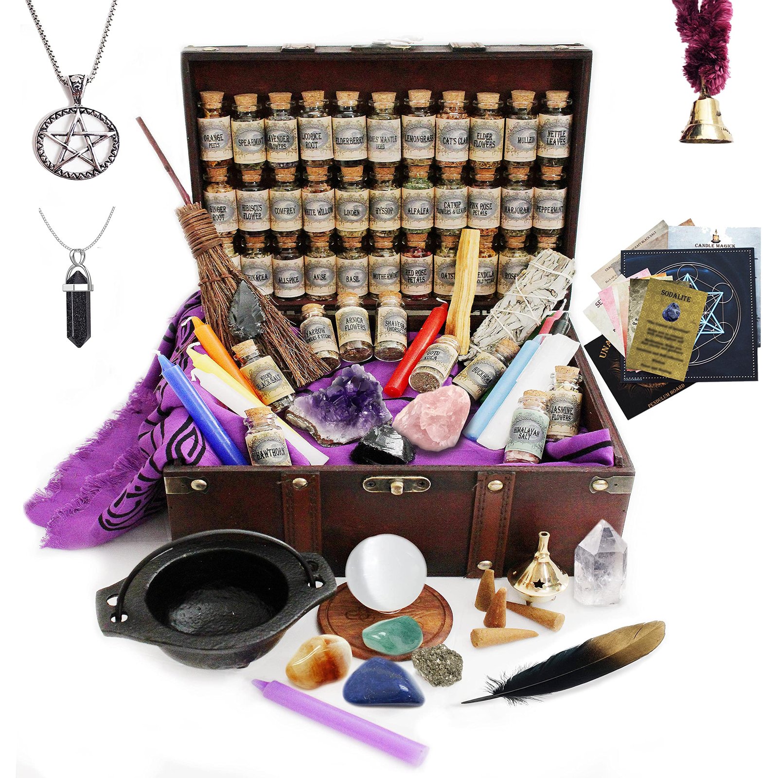 Altar Supplies