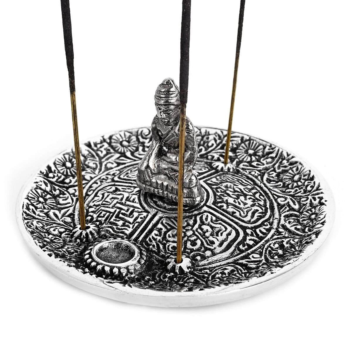 Aluminium Incense Burners