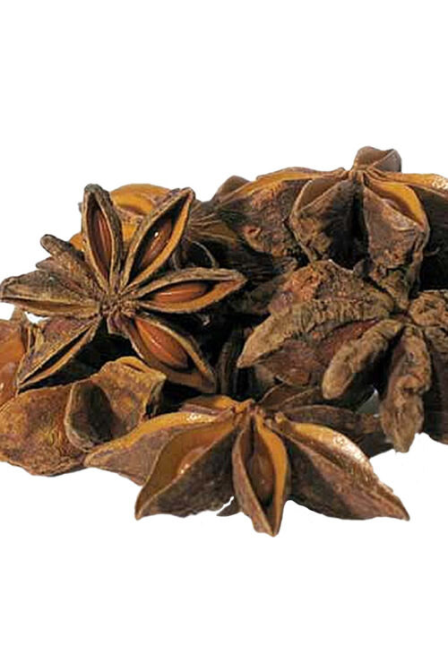 Star Anise Whole Herbs 2oz