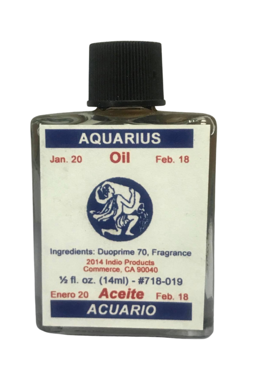 Aquarius Wish Oil