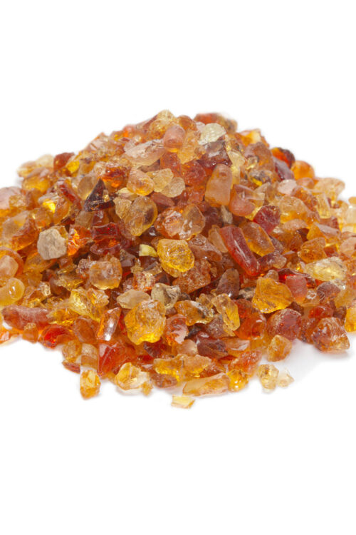 Gold Arabic Gum Resin (Acacia gum) 1oz