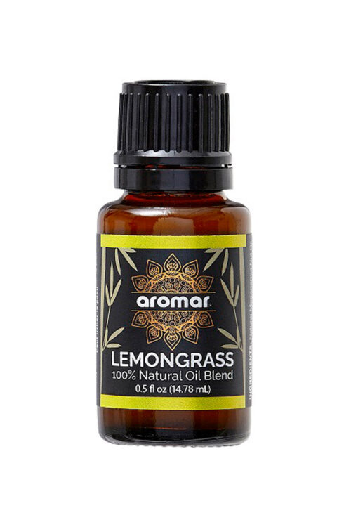 Aromar Essential Oils: Lemongrass