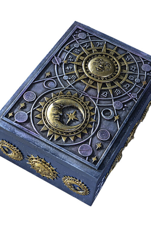 Astrology Tarot Box