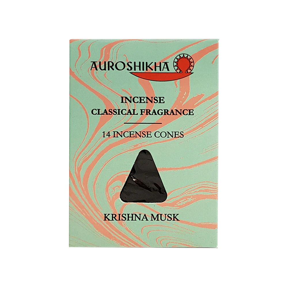 Auroshikha Incense Cones