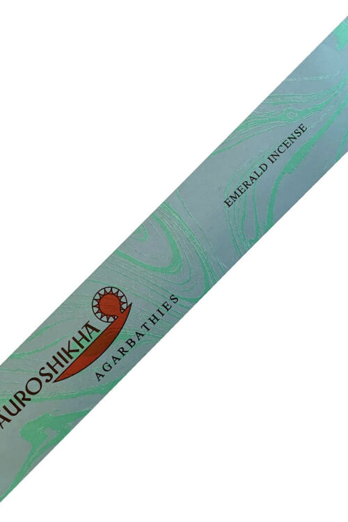 Auroshikha Emerald Incense Sticks