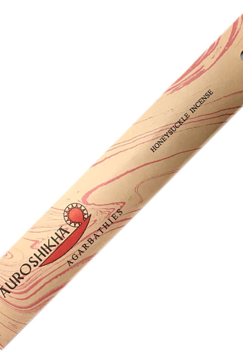 Auroshikha Honeysuckle Incense Sticks