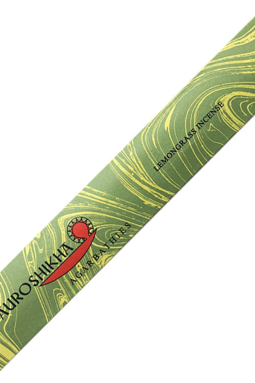 Auroshikha Lemongrass Incense Sticks