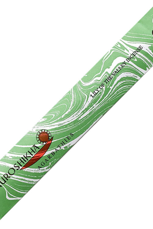 Auroshikha Lily of the Valley Incense Sticks