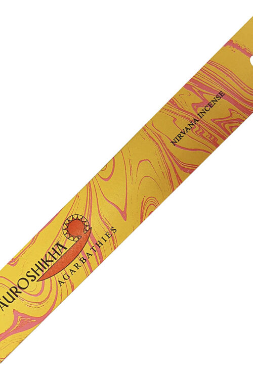 Auroshikha Nirvana Incense Sticks