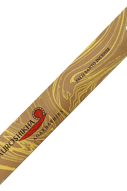 Auroshikha Palo Santo Incense Sticks