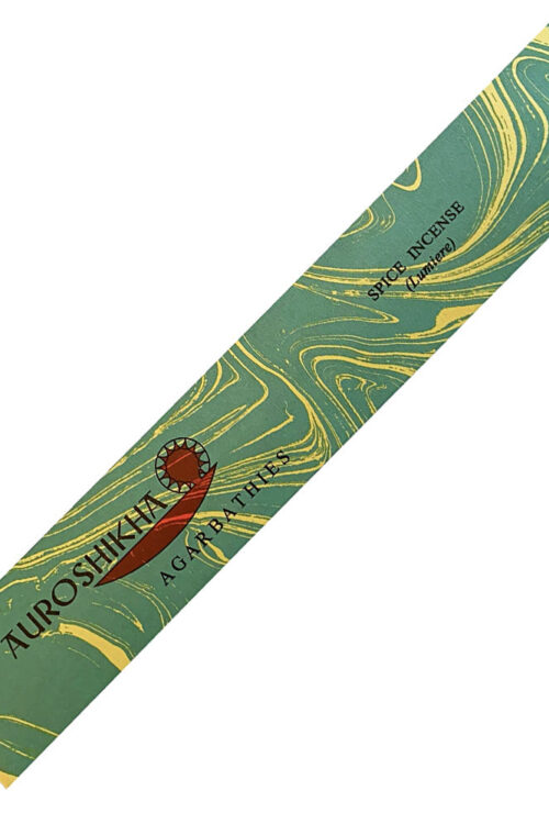 Auroshikha Lumiere (Spice) Incense Sticks