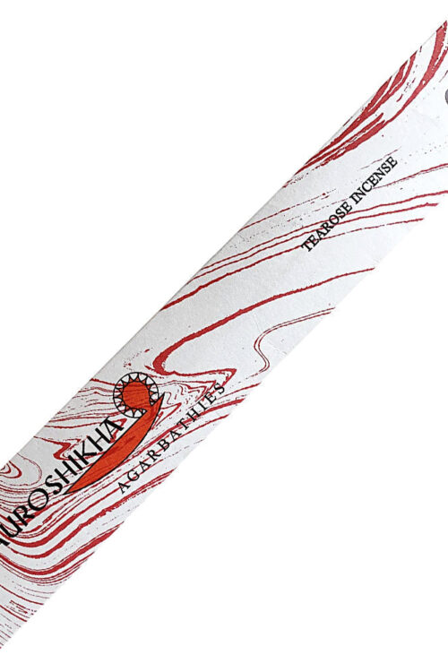 Auroshikha Tearose Incense Sticks