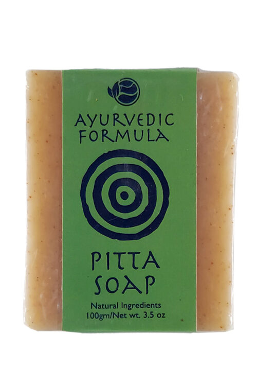 Ayurvedic Formula Pitta Herbal Soap