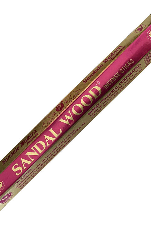 BIC Sandalwood Incense Sticks