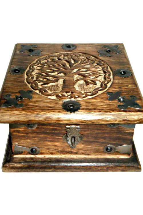 Tree of Life Chest