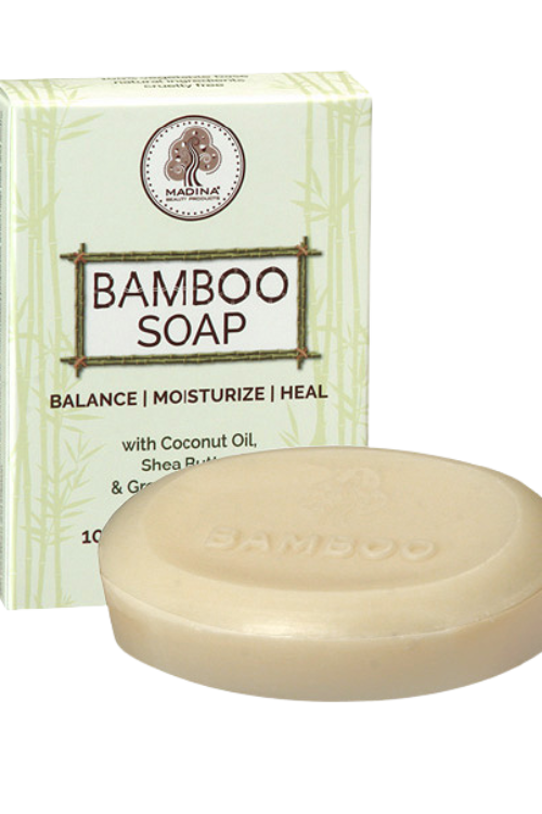 Madina Bamboo Bar Soap