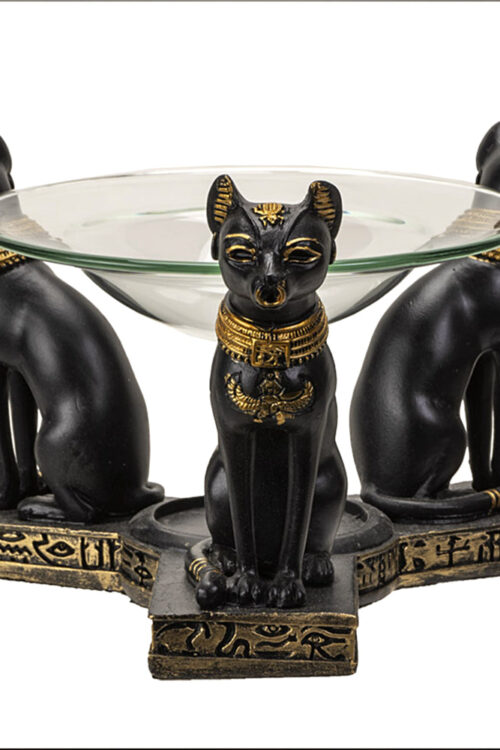 Bastet Oil Burner