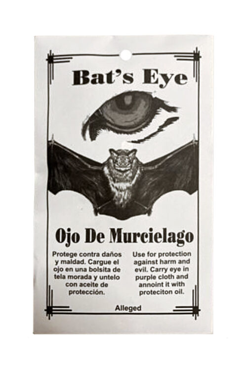 Bat’s Eye