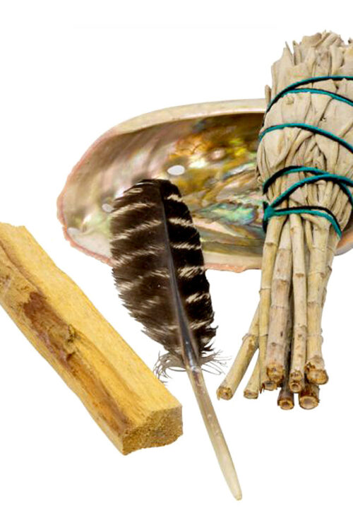 Beginner’s Smudging Kit