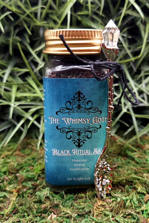 Black Ritual Salt