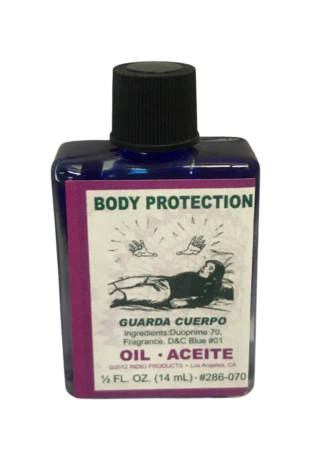 Body Protection Wish Oil