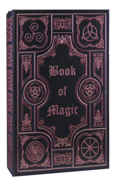 Book of Magic Embossed Journal