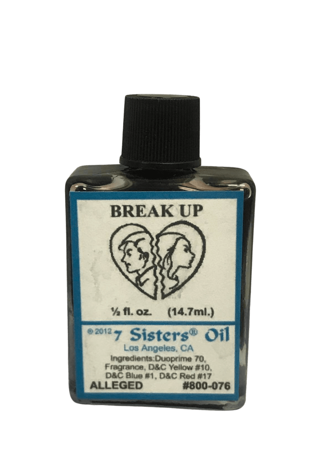 Break Up Wish Oil