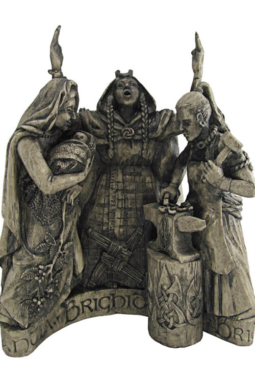 Brigid Statue