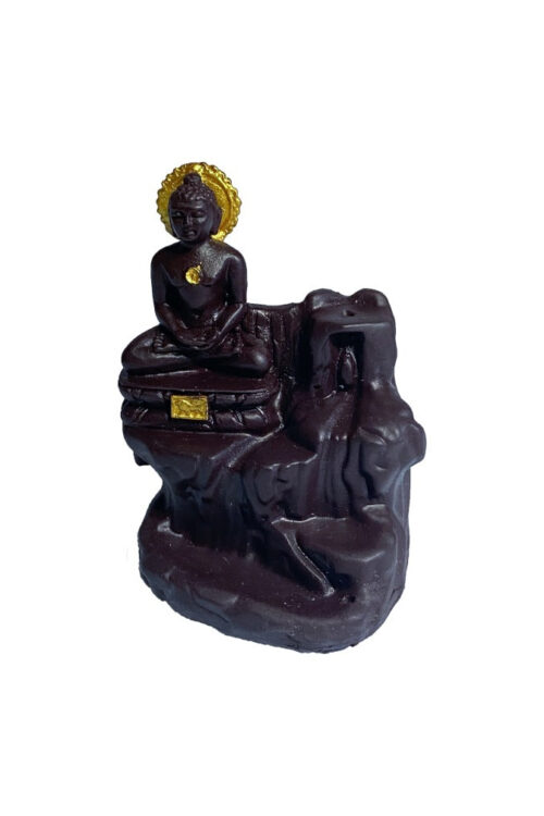 Buddha Full Body Backflow Incense Burner