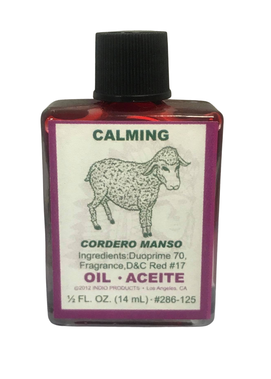 Calming Wish Oil