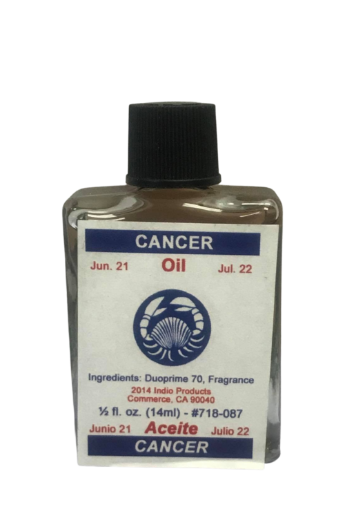 Cancer Wish Oil