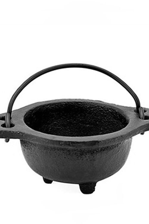 Cast Iron Cauldron – 3″