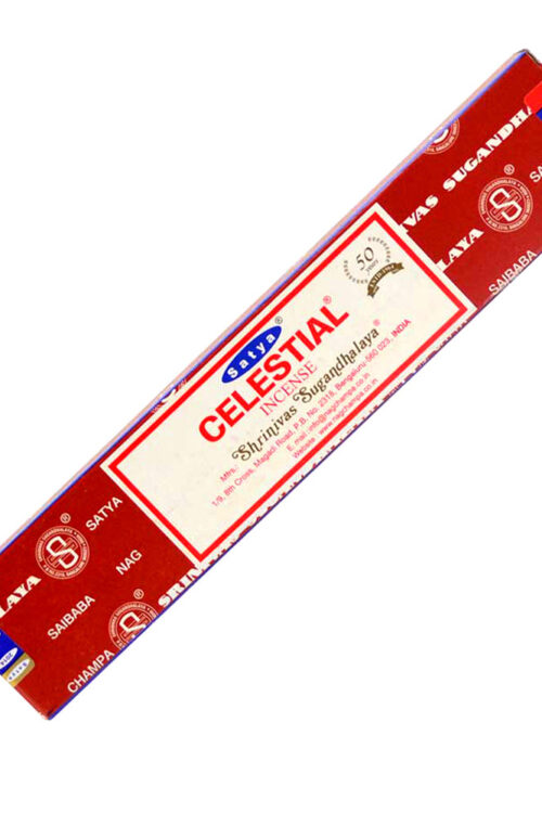 Satya Celestial incense stick 15 gm