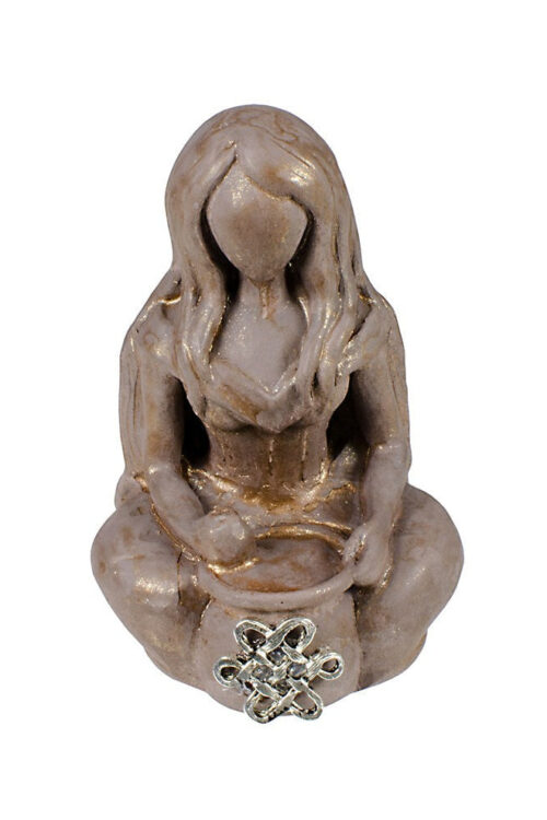 Cerridwen Goddess Figurine