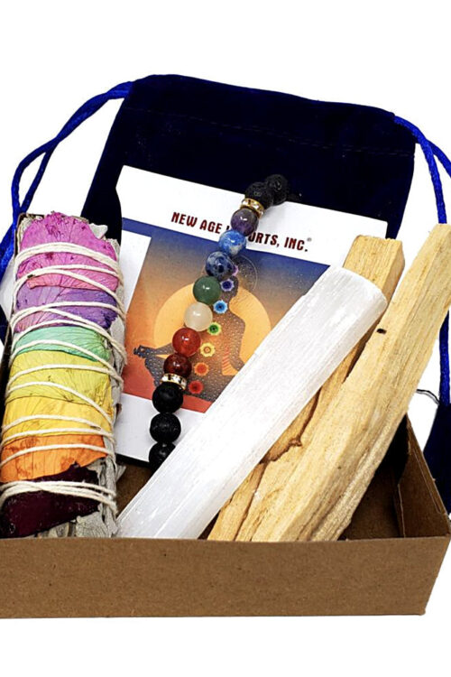 Chakra Balancing Kit