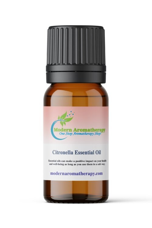 Citronella Essential Oil