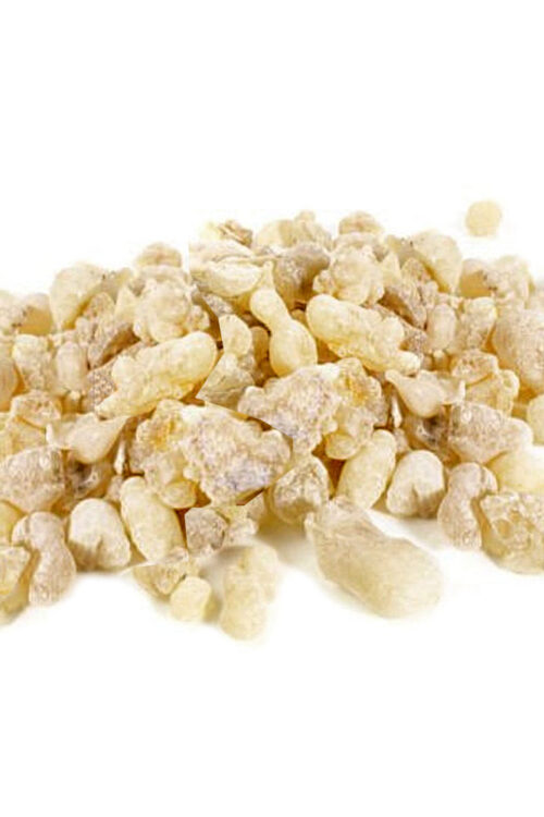 White Copal Resin Incense 1 oz