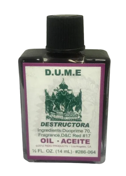 DUME Wish Oil