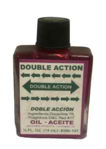 Double Action Wish Oil