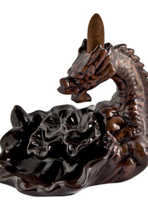 Dragon Backflow Incense Burner